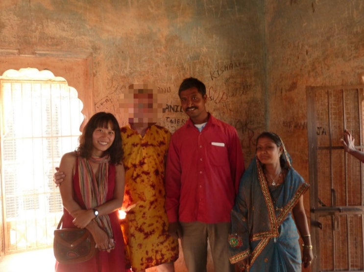 여자 혼자 떠난 인도 여행 바라나시 갠지스강 노을 보며 시작된 사랑