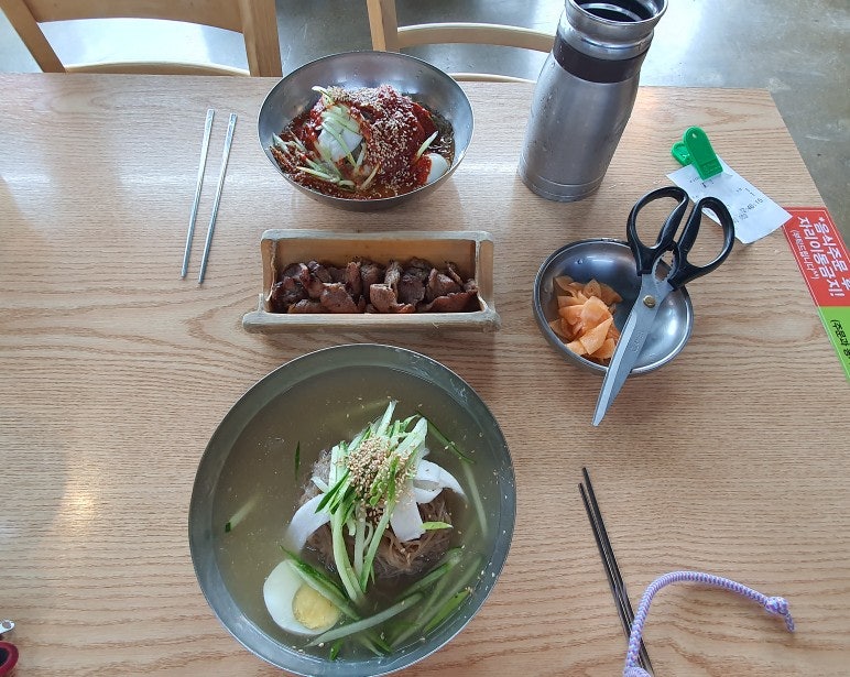 명가칼국수 사진 1