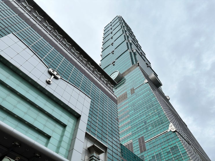 대만 타이베이 여행 가볼만한곳 101타워 전망대 후기 입장권 할인 대만 타이베이 여행 가볼만한곳 101타워 전망대 후기 입장권 할인