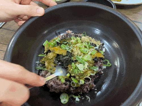  제주 한림 맛집 웃뜨르 항아리에서 가성비 좋은 식사했어요~