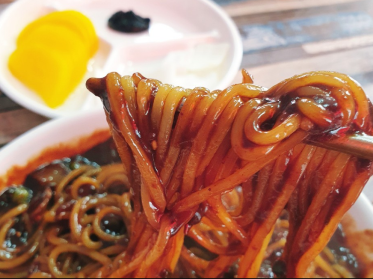 옥생관 양산 짬뽕 짜장이 맛있는 중국집