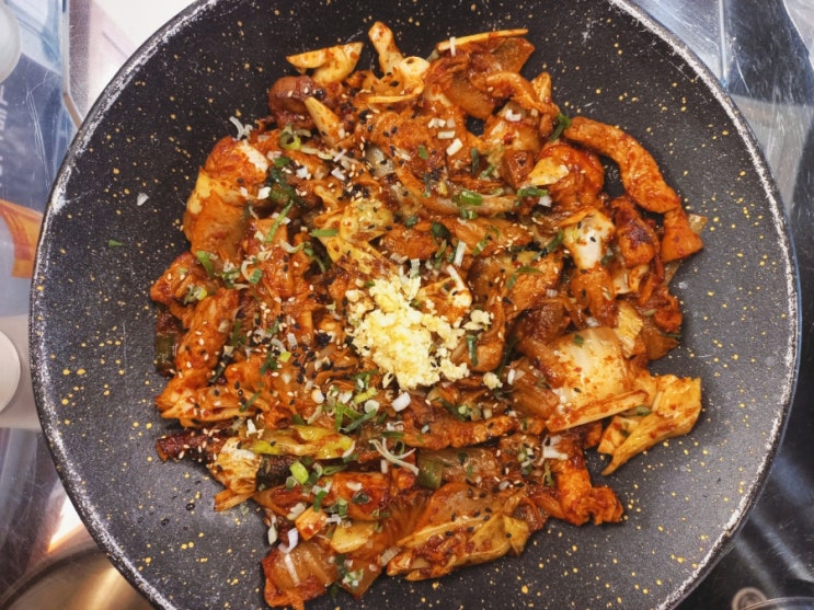  선유도역맛집 선유도역고기집 삼산회관 선유도역점