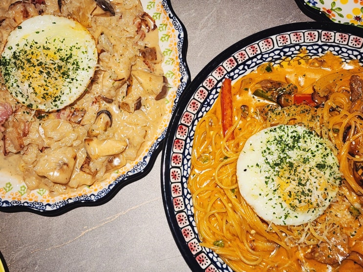  꾸워볶아 친절한 제천 양식당 내돈내산