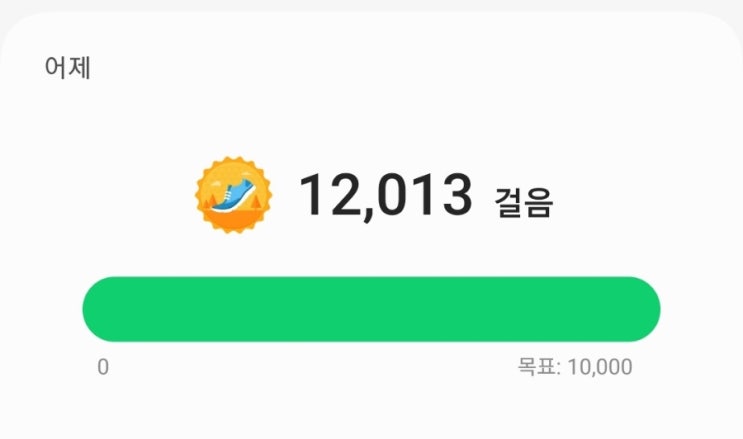 [운동일지] 2023.06.10/2023.06.11 만보 걷기 인증