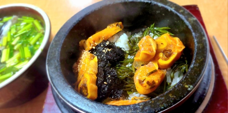 경남 거제도 맛집...복국, 멍게비빔밥 맛집, '복어촌' : 네이버 블로그