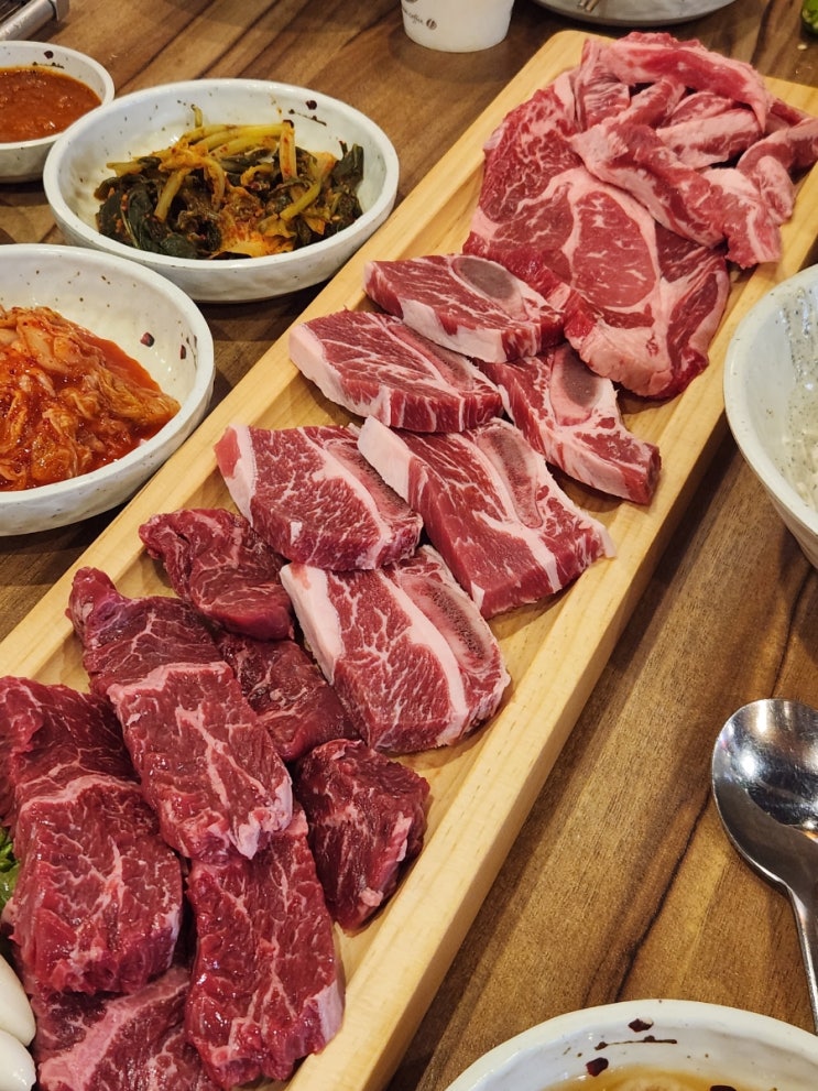  양심소 본점 동탄 반월동 가성비 좋은 소고기 맛집 회식장소 추천