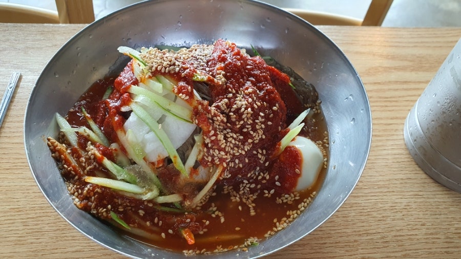 명가칼국수 사진 4