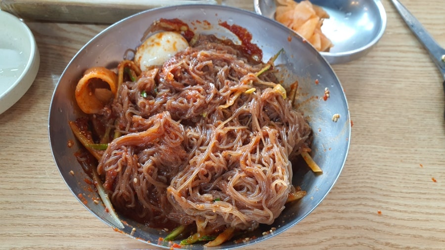 명가칼국수 사진 5