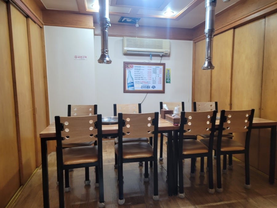 선비촌숯불한우 사진 4