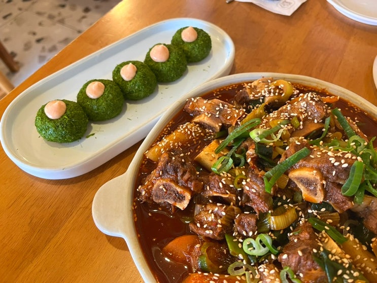  [경주 맛집] 황리단길 갈비찜으로 유명한 소옥 솔직후기ㅣ평일 웨이팅 메뉴 가격