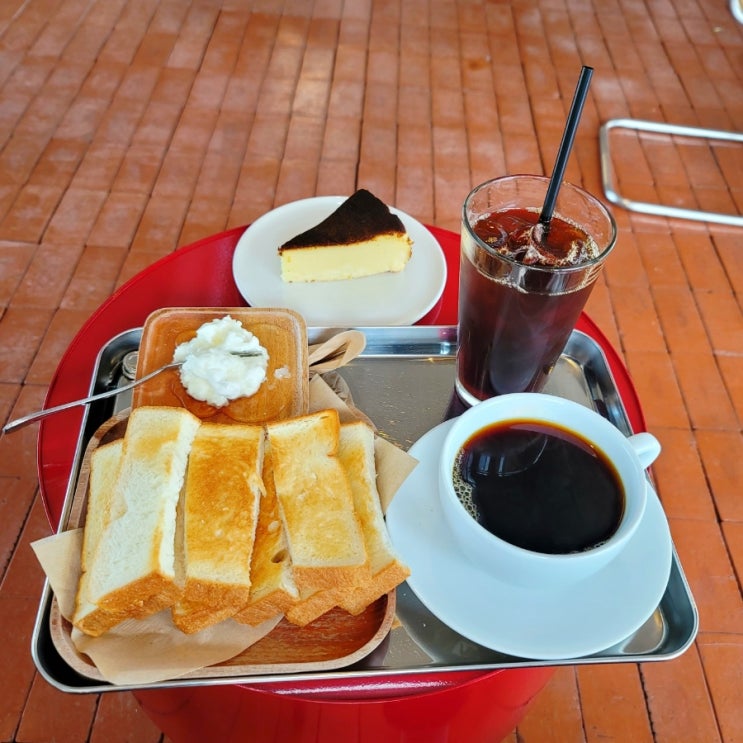  울산 매곡 카페 터키식 샌드커피랑 카이막 맛집 논탄토