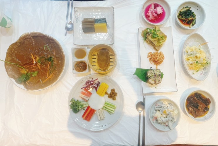  제천 맛집! 도토리전문점 “꿀참나무” 식사하고서 의림지에서 즐기기 (의림지페스티벌, 비룡담저수지)