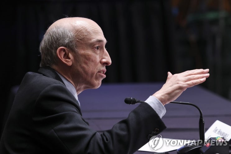 가상화폐업계에 화난 美SEC 위원장 "이런 의무위반은 처음 본다" 가상화폐업계에 화난 美SEC 위원장 "이런 의무위반은 처음 본다"