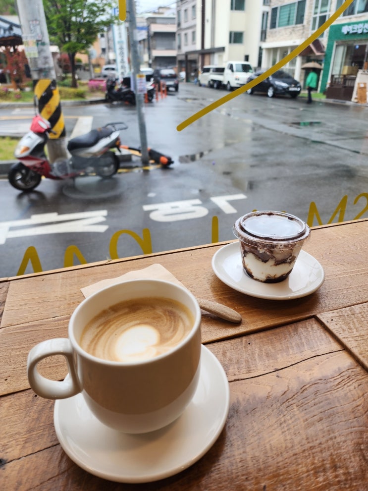  울산 남구 달동 스몰팬트리 : 그릭요거트 내돈내산 맛집