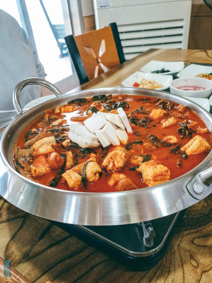 충남 당진 혜주네맛집 - 한식 장어요리의 정점 파장어조림