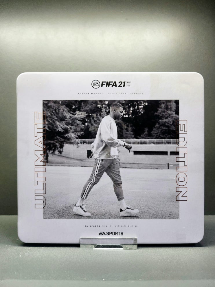  피파 21 컬렉터즈 스틸북 에디션 (FIFA 21 Collector's Steelbook Edition)