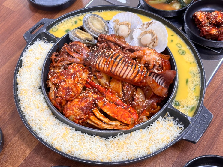  강릉중앙시장맛집 소갈비찜이 맛있는 강릉시내맛집 먹거리 내 마음에 찜