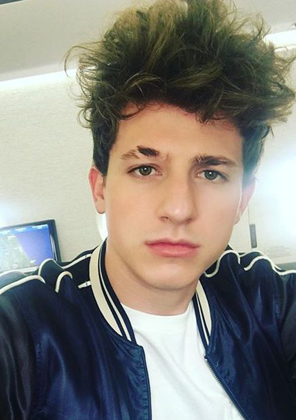  찰리 푸스 (Charlie Puth) 5년 만의 내한 공연 10월에 만난다