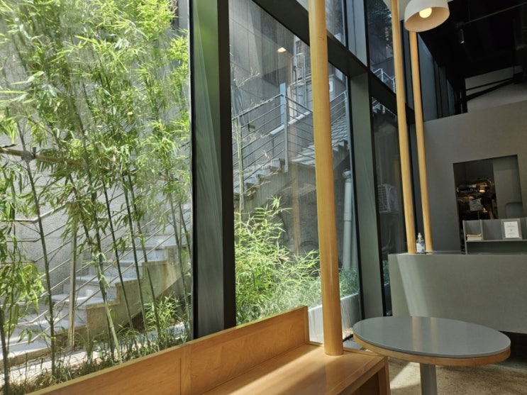  강남 카페 블루보틀 역삼 카페 메뉴판, 영업시간