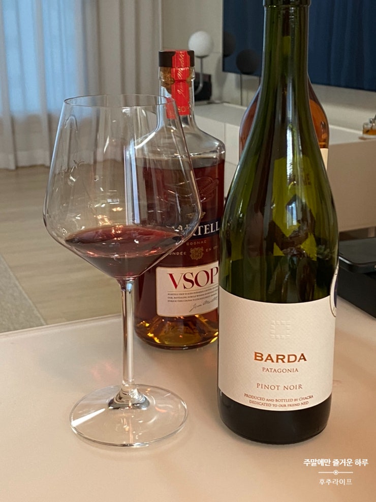 보데가 차크라 바르다 피노누아 2019 Bodega Chacra Barda Pinot Noir 2019