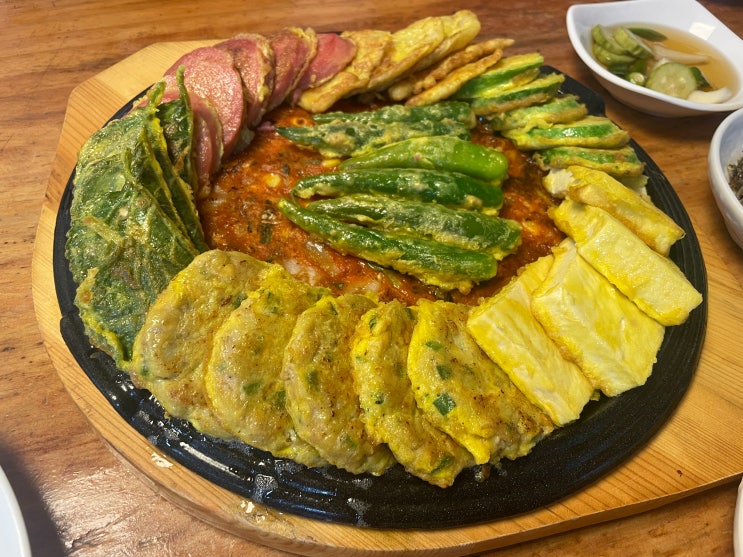  고색 직장인의 성지, 껍데기 맛집, 나그네길