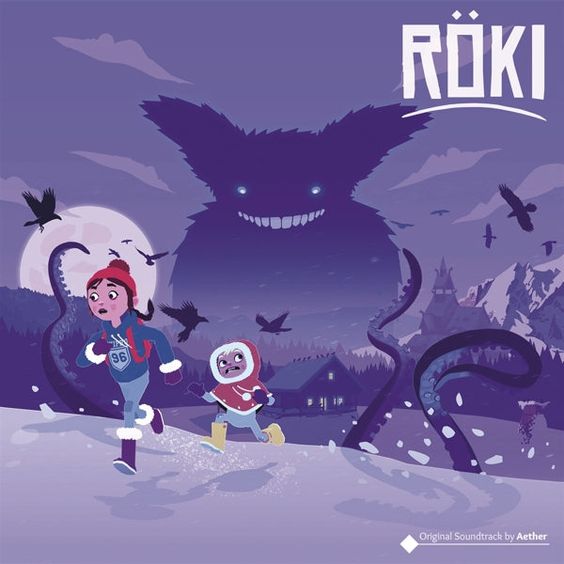  [ 스팀게임 ] Röki