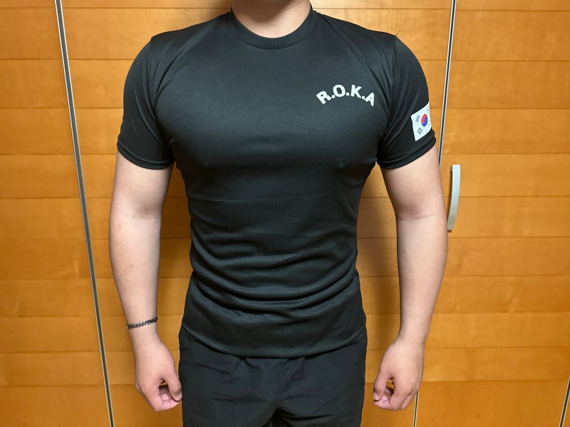 로카티반팔 재질 반티로 좋은 ROKA티 사이즈 추천