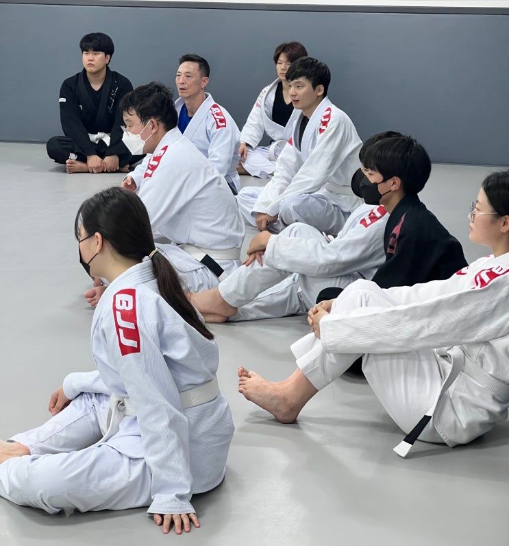  팀다이노 주짓수, 2023년 6월의 승급과 일상