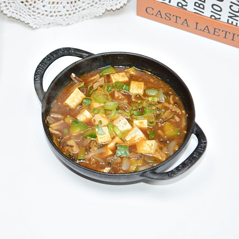 백종원 된장찌개 레시피 재료 두부 호박 된장찌개 맛있게 끓이는법 된장찌개 만드는법