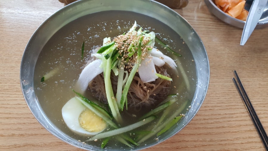 명가칼국수 사진 3