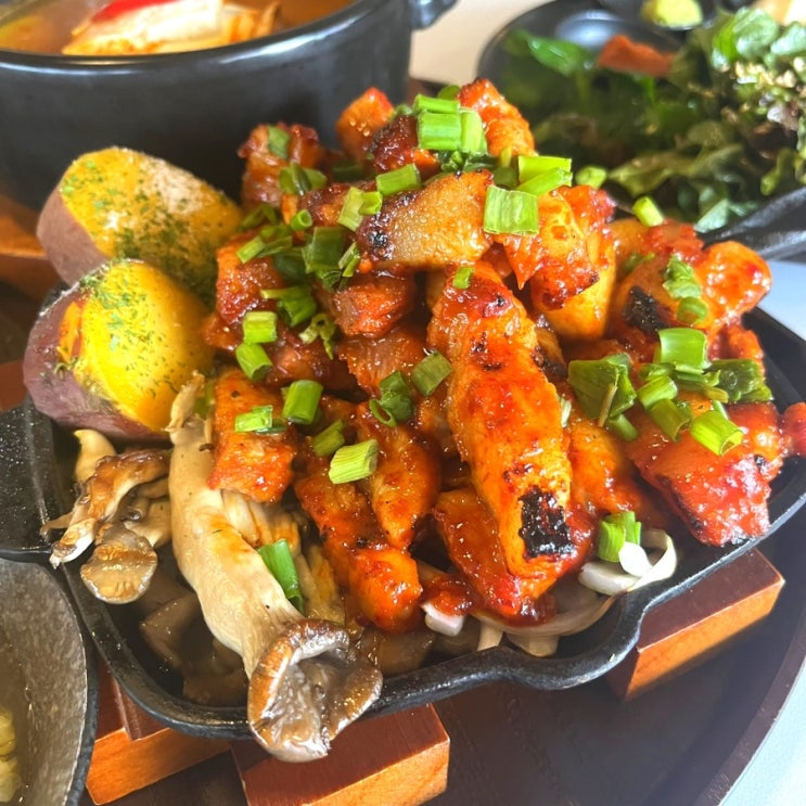  [압구정] 분위기부터 맛까지 : 압구정로데오 핫플 맛집, 초심