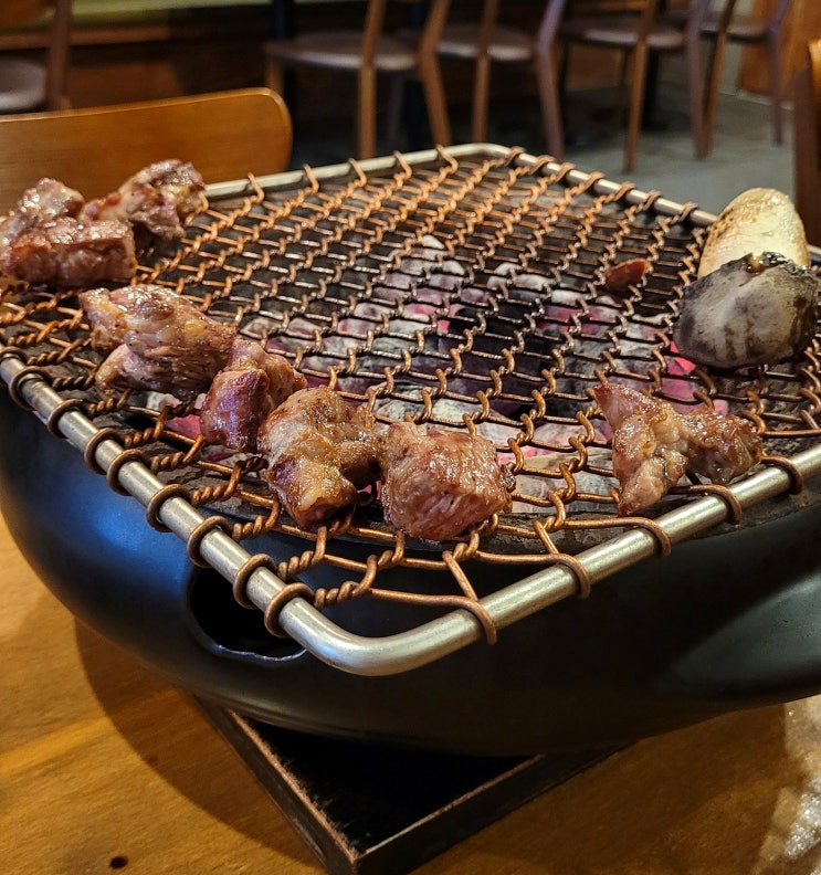  수원 인계동 맛집 :: 화양 수원시청역 나혜석거리 양갈비 맛집 추천