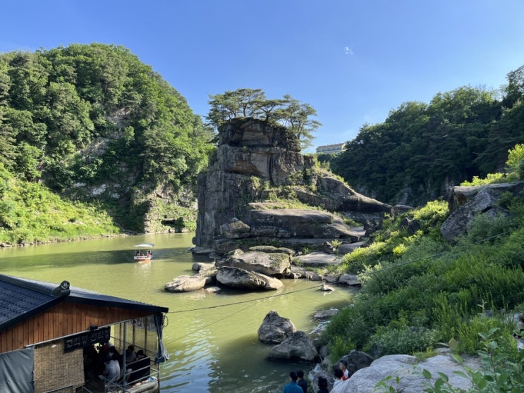  고석정