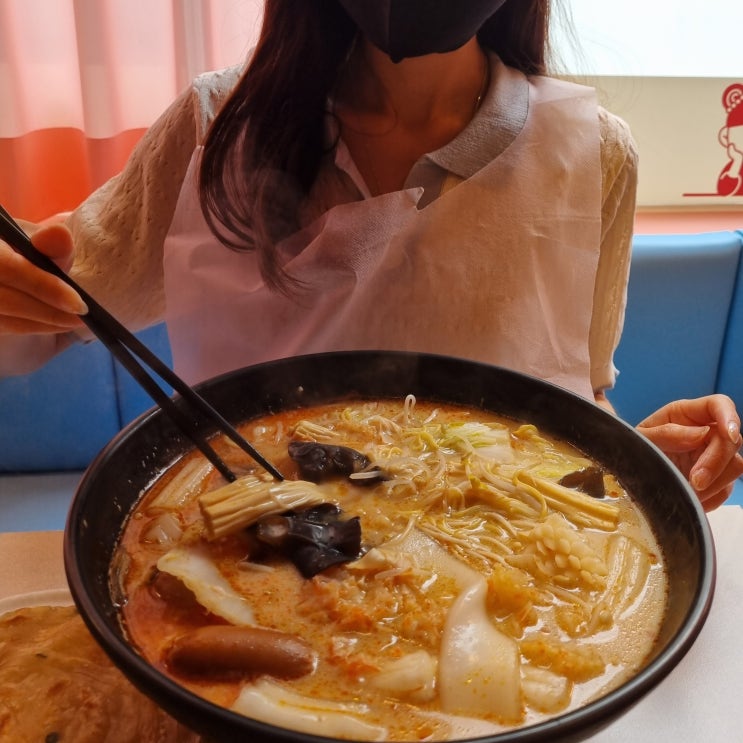  전주 객사맛집 라와마라탕 신상 전주마라탕 (전주 객리단길 주차장 정보)
