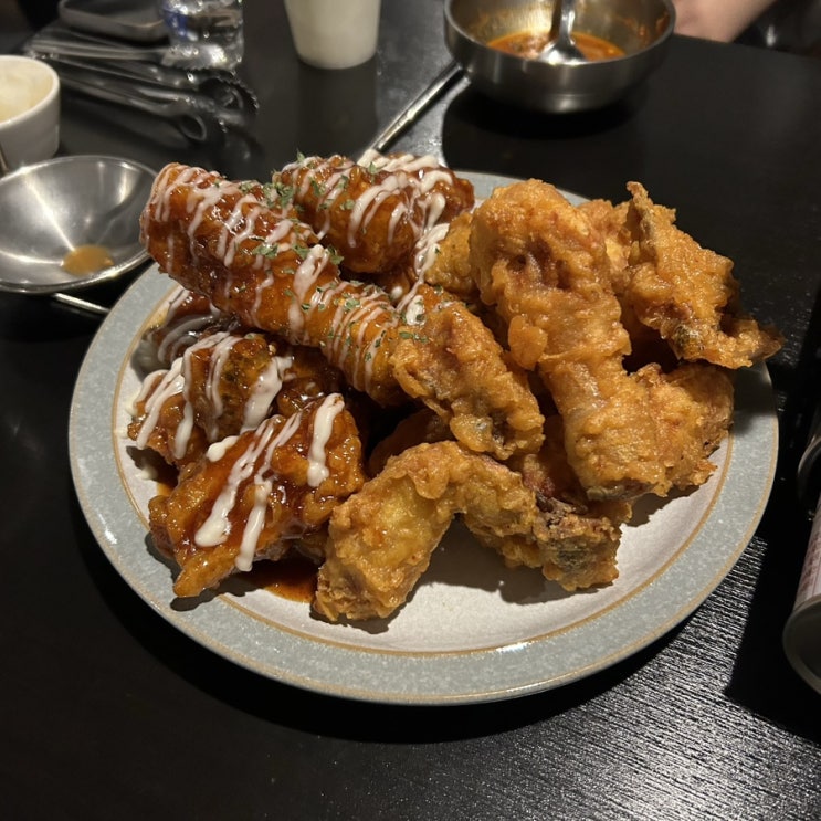  [대구 교동 술집] 웨이팅 없는 교동 맛집이자 술집 "롱런"
