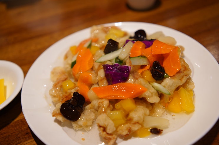  일월수목원 맛집 고등반점 50년 전통 중화요리 내돈내산 수원데이트 수원역맛집