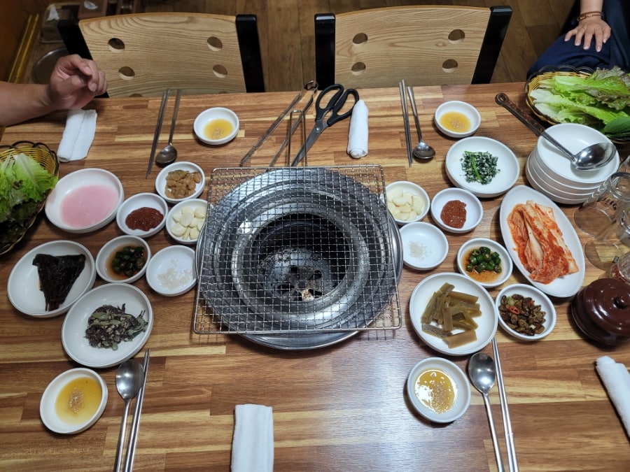 선비촌숯불한우 사진 6
