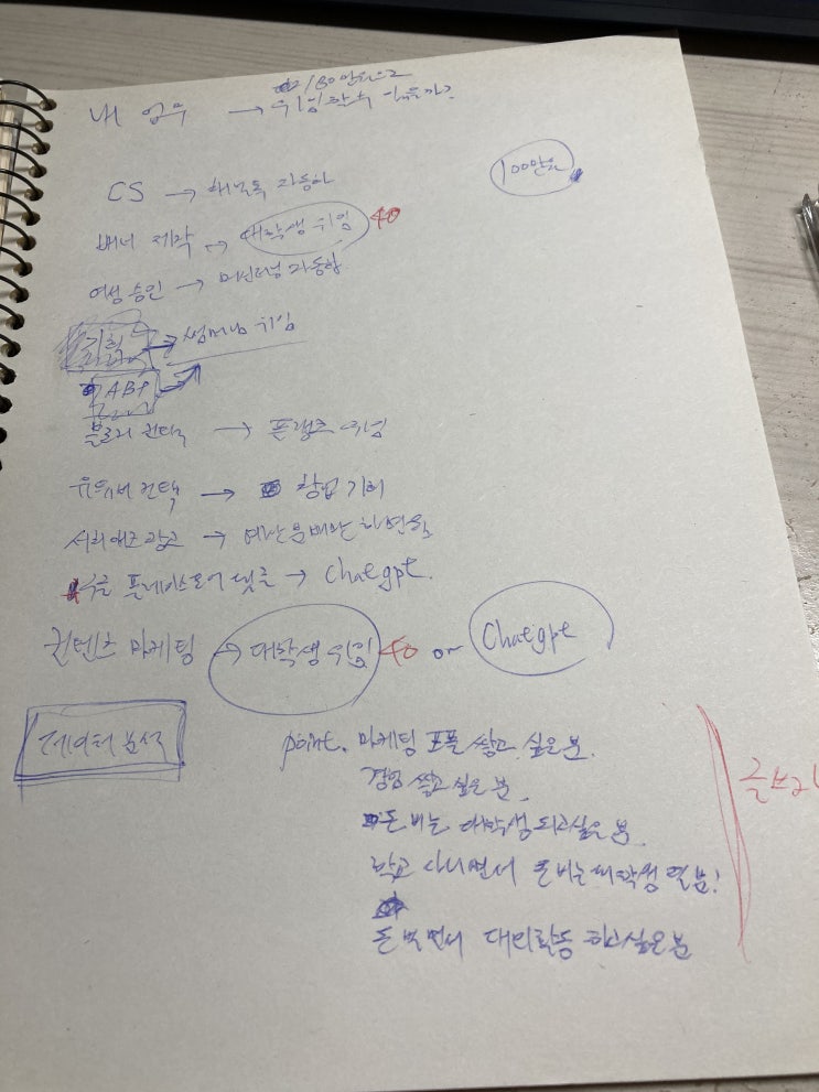  일 ㅈㄴ 잘하는 사람