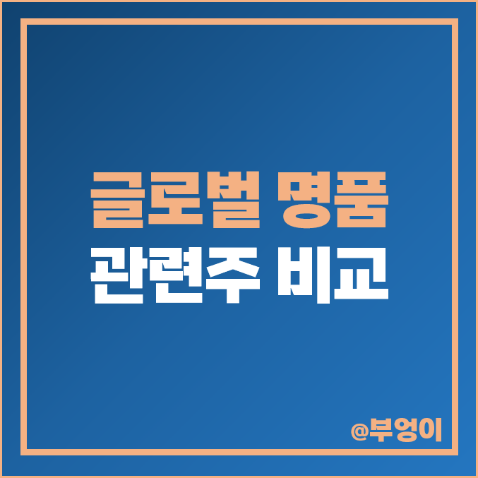 미국 장외 주식, 명품 관련주 주가 비교 : 페라리, 루이비통, 프라다, 에르메스, 케어링 - 구찌, 보테가, 발렌시아가 등 미국 장외 주식, 명품 관련주 주가 비교 : 페라리, 루이비통, 프라다, 에르메스, 케어링 - 구찌, 보테가, 발렌시아가 등