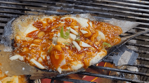  오창 24시 조개구이무한리필️