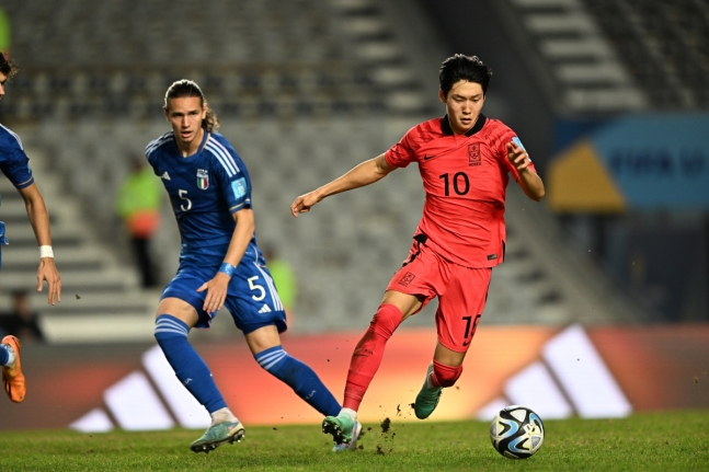  'U-20' 대한민국의 밝은 미래를 보다. 준준결승 리뷰