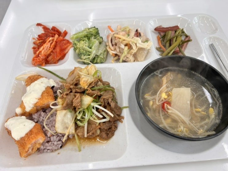  오롯한상 하남 미사 경정공원 한식뷔페 맛집 추천