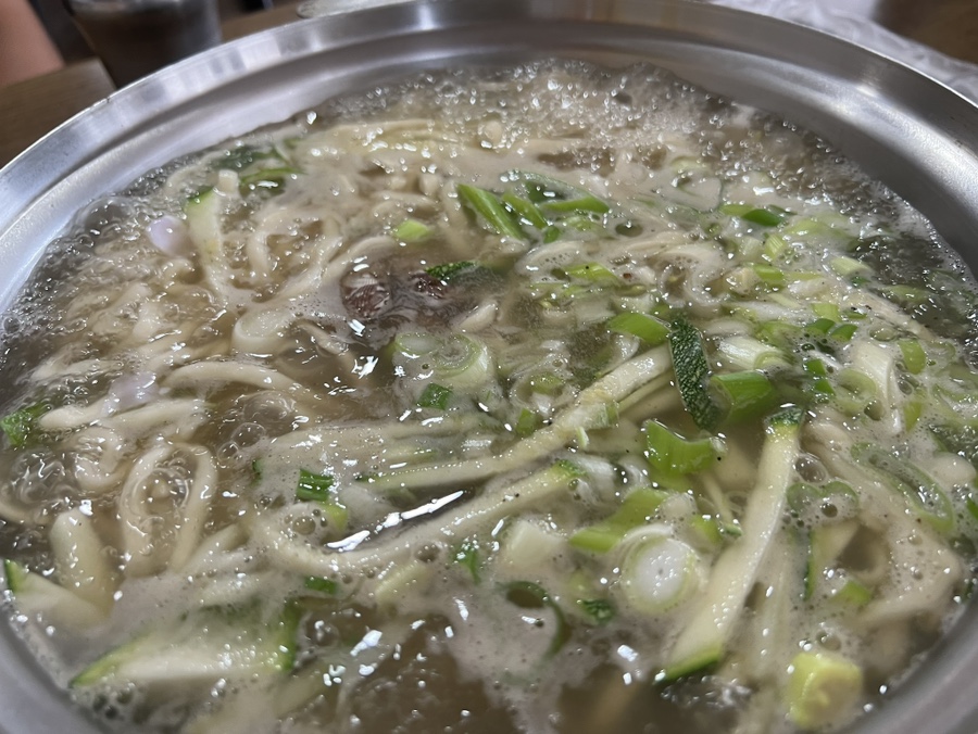 고목정손칼국수 사진 5