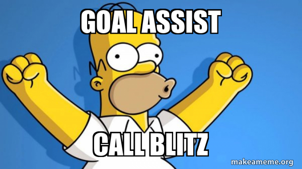  콜 블리츠 (Call Blitz) 데이란 무엇일까?