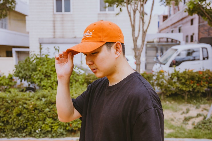  넘치는 존재감 오가프 자수 볼캡, 빈티지룩 악세사리 야구모자 추천