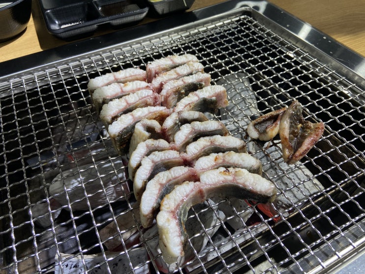  [ 청당동 마초장어 ] 퀄리티 좋은 천안장어 추천 !