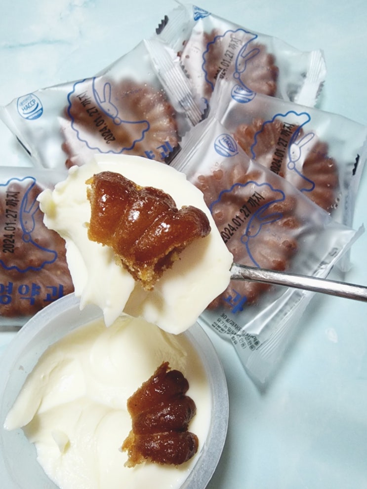  약과 추천 한국인 입맛에 딱 맞는 K-디저트 월영약과