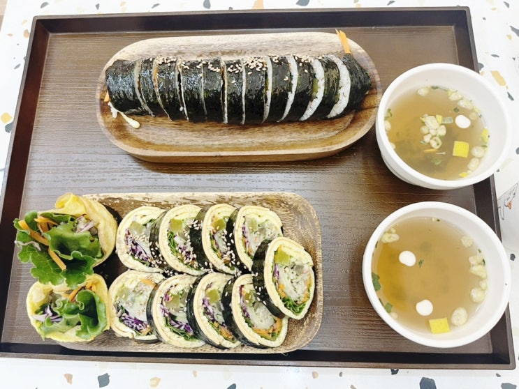  원주김밥, 무실동맛집으로 엄마가 만드는 건강한 분식 “채여사김밥 & 단구동 롯데시네마 범죄의도시3를 보닷!”