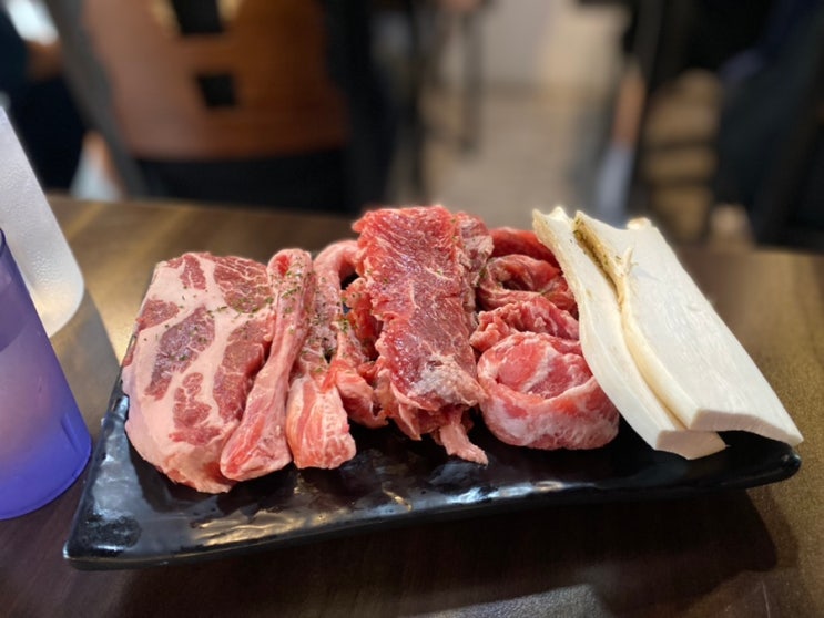 인천 부평역고기집 이베리코 맛집 ‘도담골’