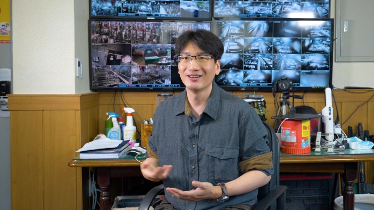  ICT 융복합 돈사로 2세 경영을 이어가고 있는 고바우 농장 설수호 부사장을 만나다